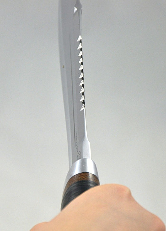 Rosarms knife BABY blade thickness 