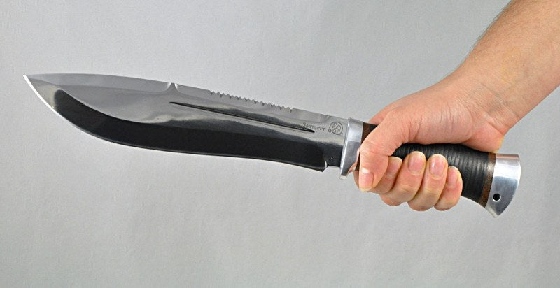Rosarms knife BABY in the hand