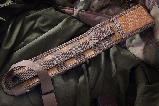 Sheath details