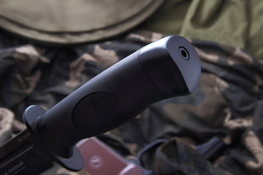 Handle details
