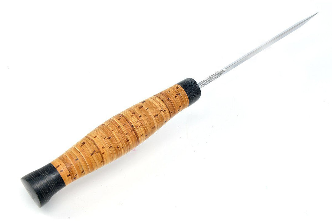 top view of the blade and handle of the Cadet