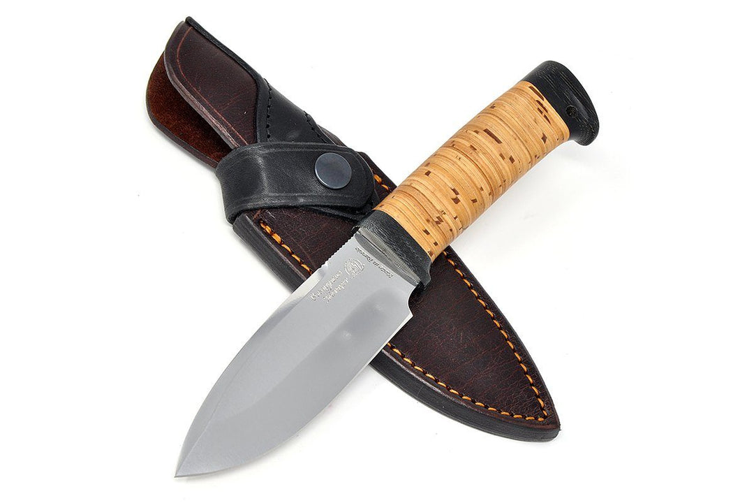 knife with the sheath