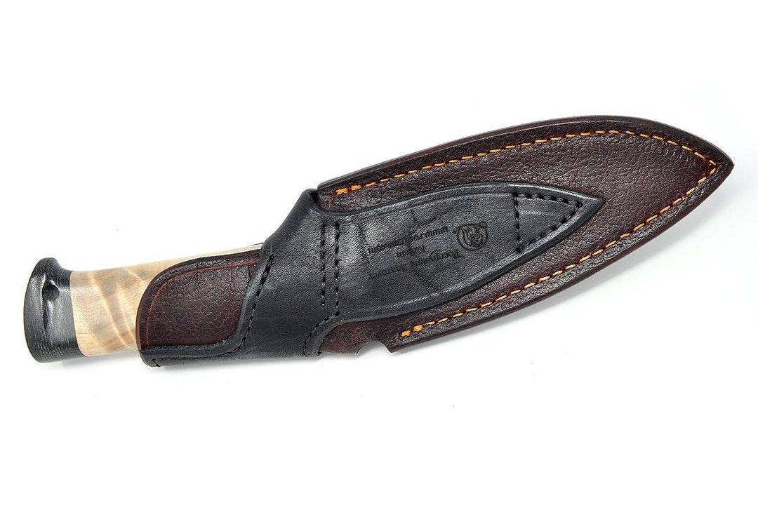 other side of the sheath