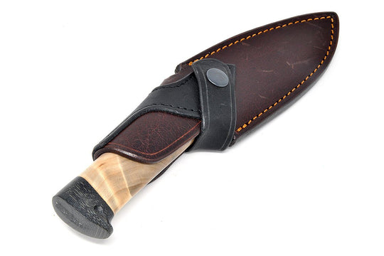 Cadet knife in the sheath