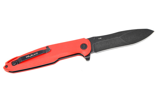 other side of the knife