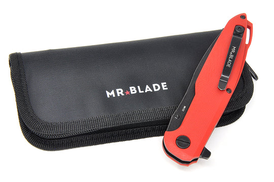 Comes with zipper pouch