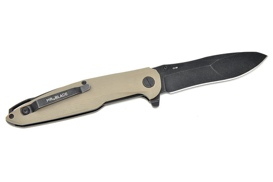 Convair Tan | Mr. Blade