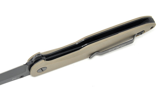 Convair Tan | Mr. Blade
