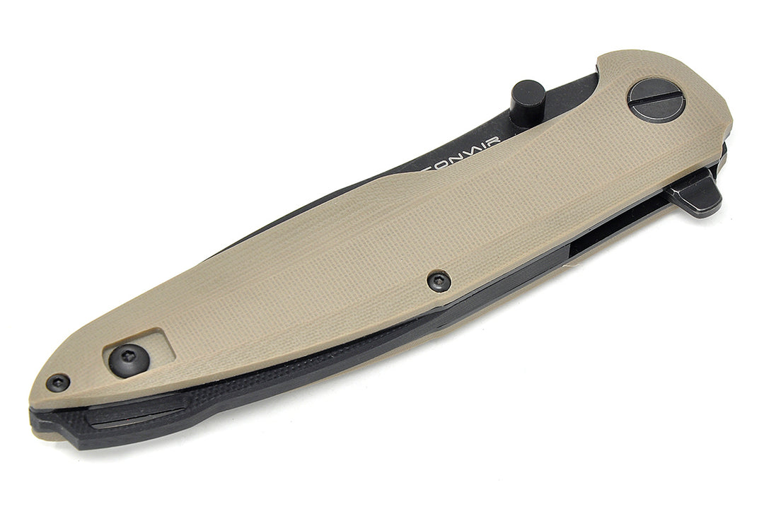 Convair Tan | Mr. Blade