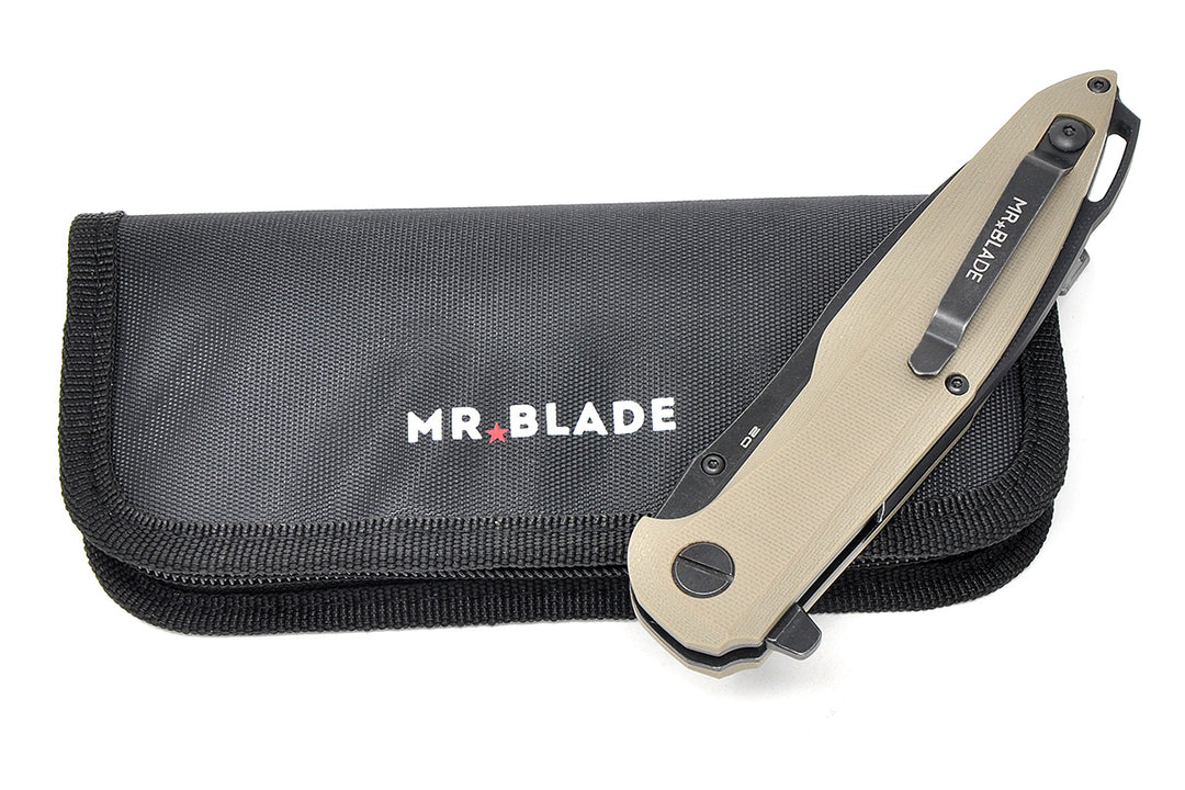 Convair Tan | Mr. Blade