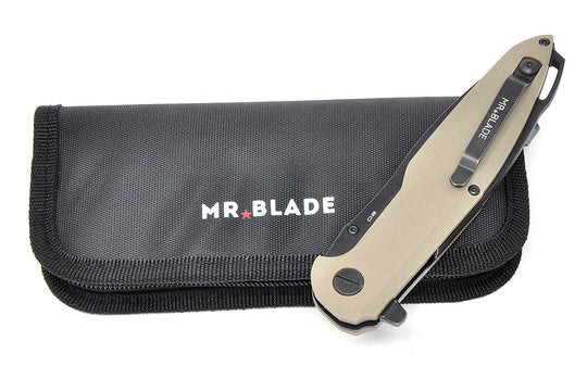 Convair Tan | Mr. Blade