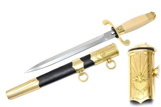 Russian Army Dirk by Rosarms