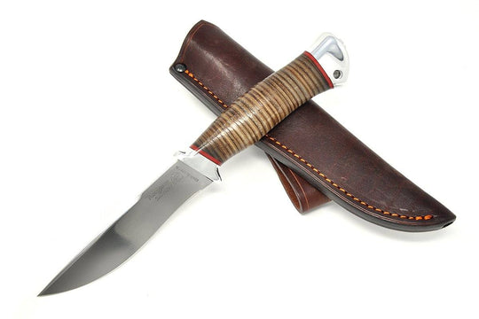 Dixie with the sheath