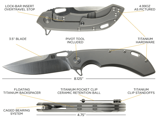 Wayfarer 247 by Olamic Tactical Anatomy 