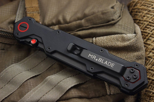 Ferat knife folded