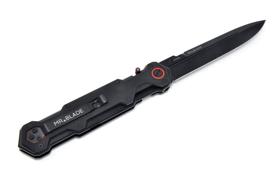 other side of the knife