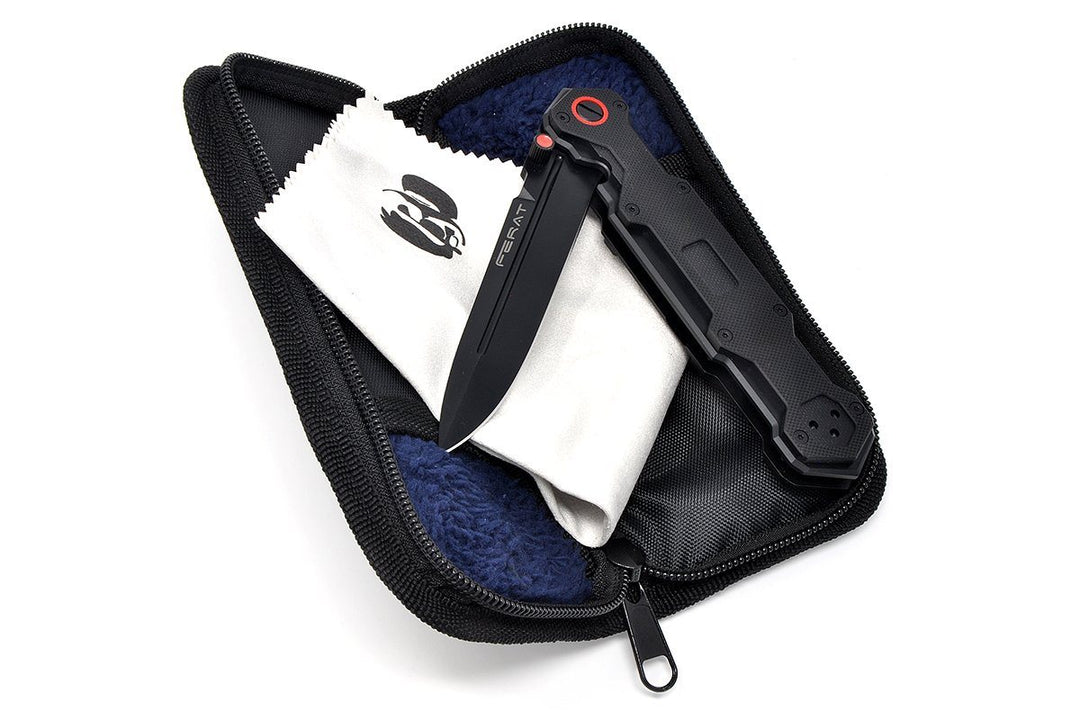 knife in the pouch