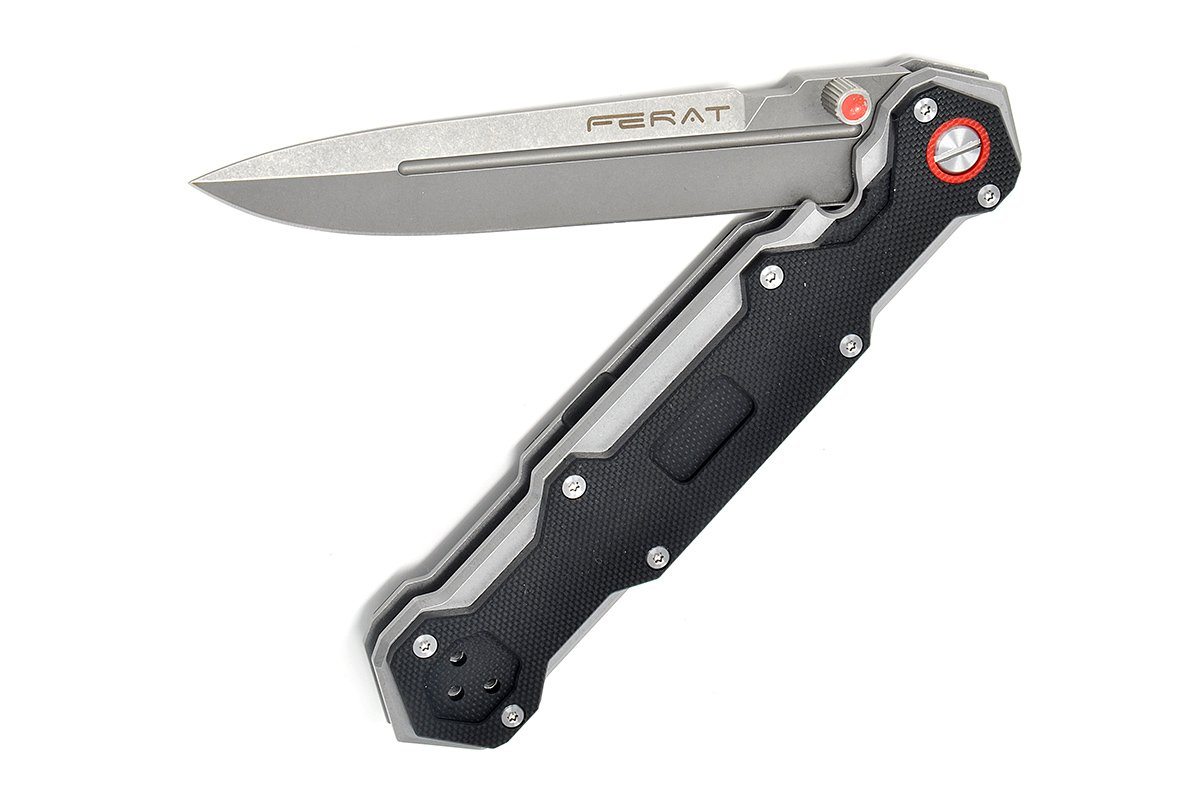 Ferat | Mr. Blade – Sharp Quarters