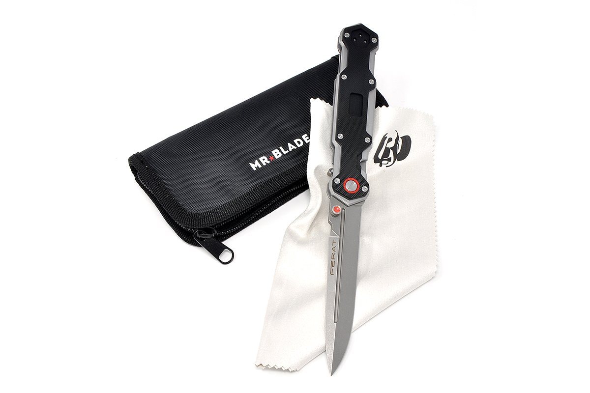 Ferat | Mr. Blade – Sharp Quarters