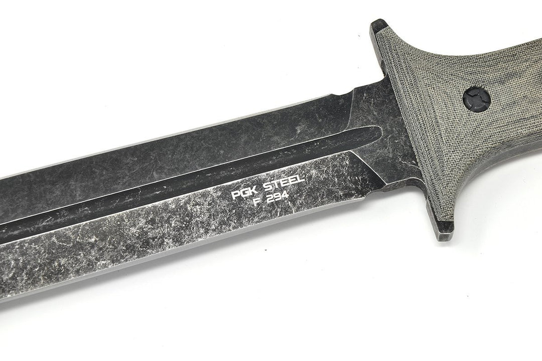 Made of PGK steel