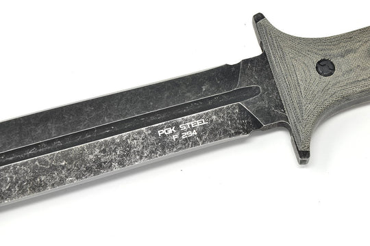 Made of PGK steel