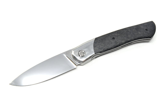 Frodo - custom knife by N.L. Knives