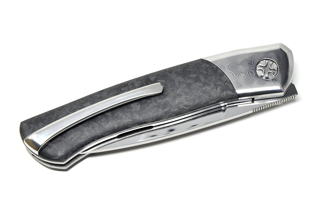 Frodo knife folded