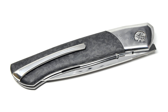 Frodo knife folded
