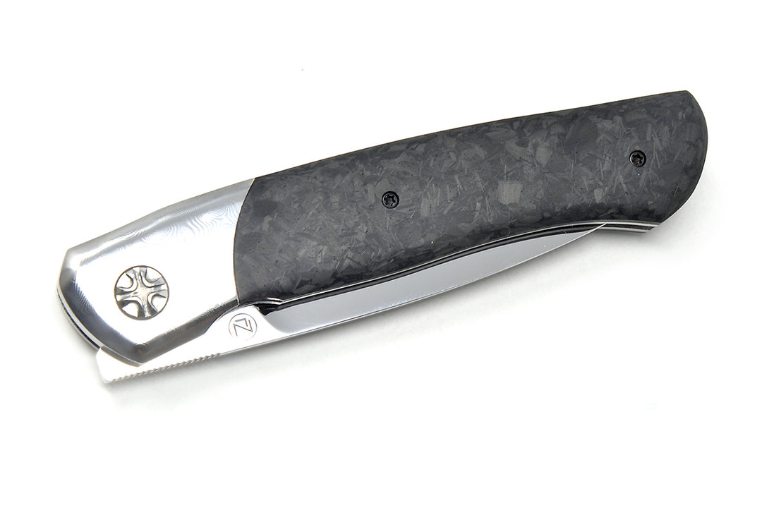 custom carbon fiber details