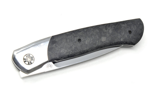 custom carbon fiber details