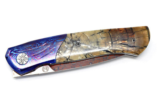 knife folded