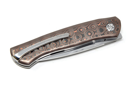 Frodo knife folded