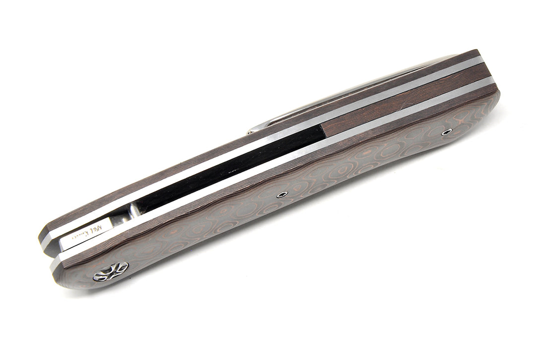 Top view, spacer