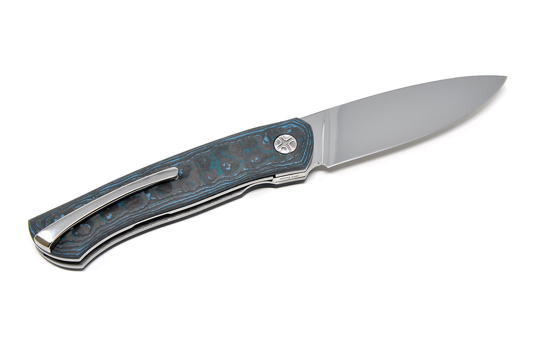 Other side of the knife