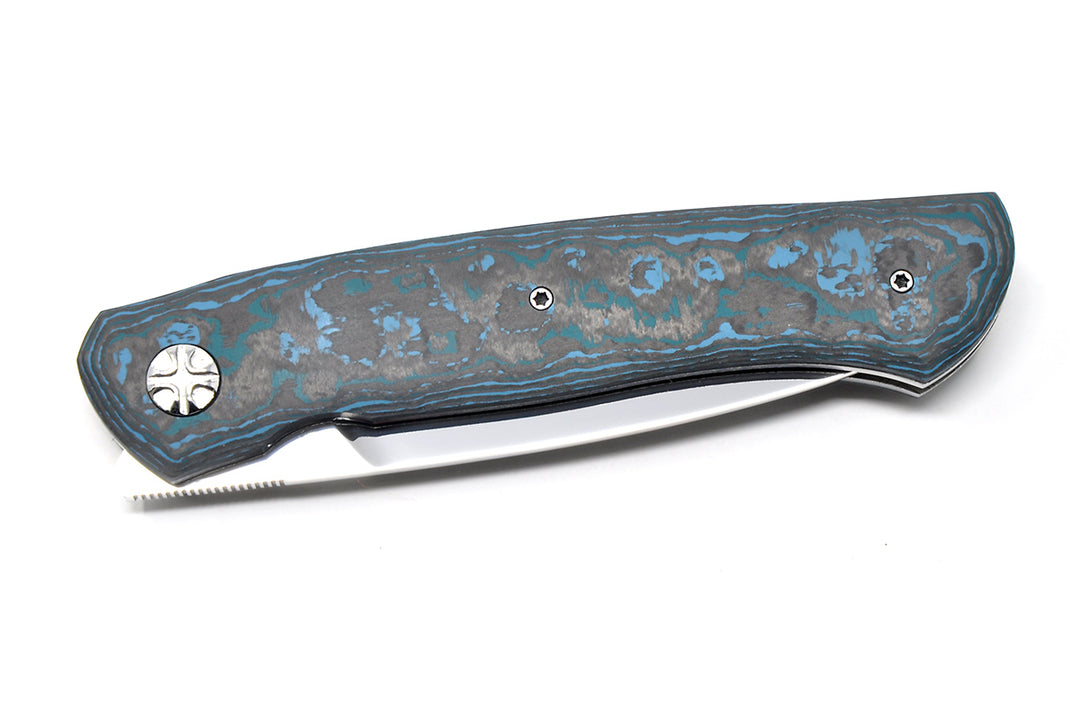 Custom Carbon Fiber details