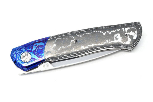 Frodo knife folded