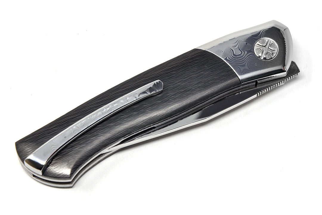 Frodo knife folded