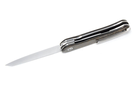 Frodo Sheepsfoot DM | N.L. Knives