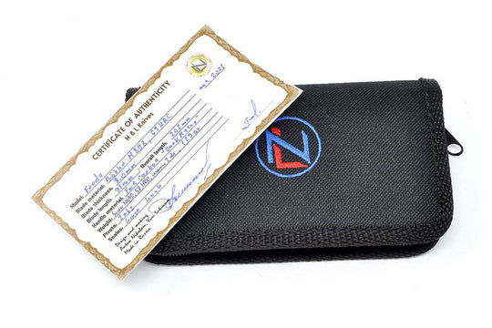 Frodo Sheepsfoot DM | N.L. Knives