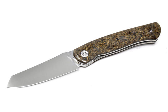 Frodo Sheepsfoot DM | N.L. Knives