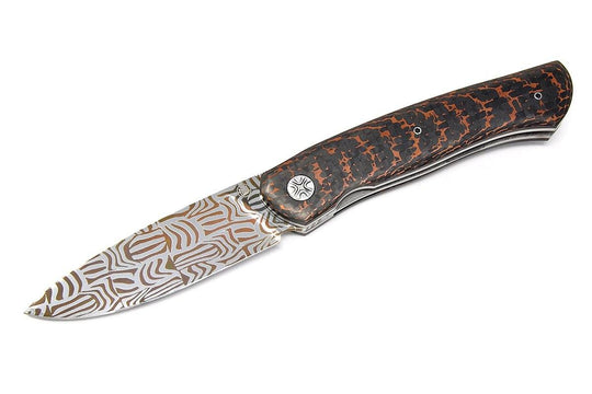 Frodo knife by N.L. Knives