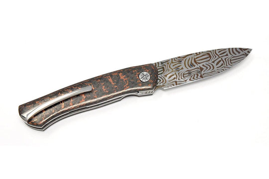 Other side of the knife