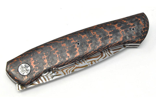 Carbon Fiber handle