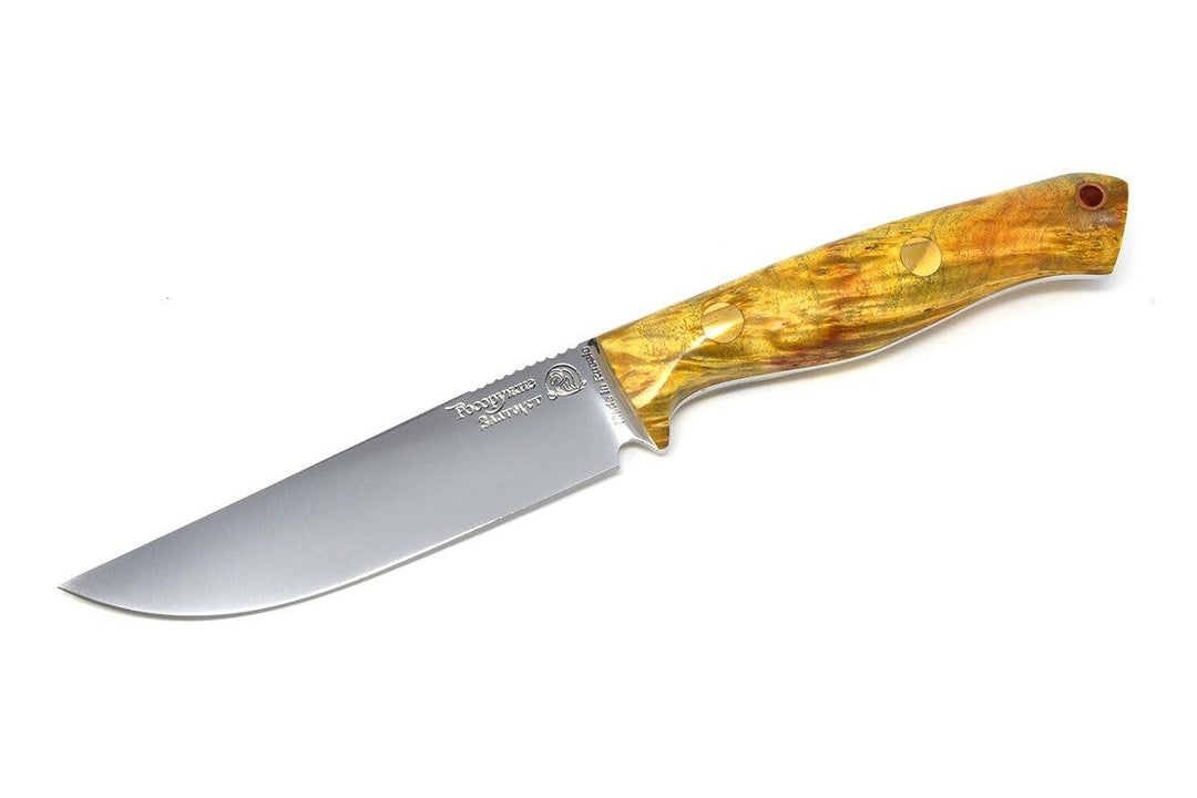 Natural Birch handle option