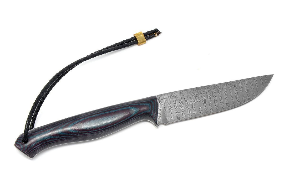Fulltang 06 Damascus | Rosarms