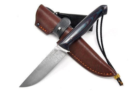 Fulltang 06 Damascus | Rosarms