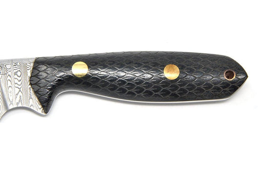 Fulltang 05 Damascus | Rosarms