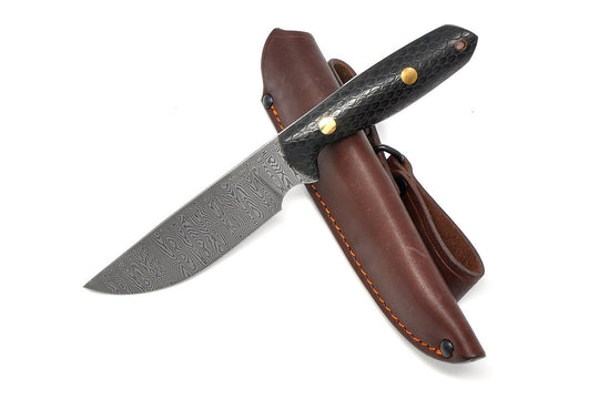 Fulltang 05 Damascus | Rosarms