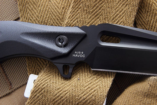 HAVOC | Mr. Blade