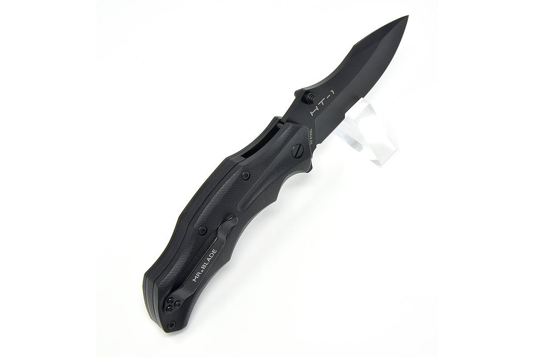 HT-1 is a robust knife